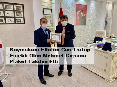 Kaymakam-Eflatun-Can-Tortop-Emekli-Olan-Mehmet-Cirpana-Plaket-Takdim-Etti